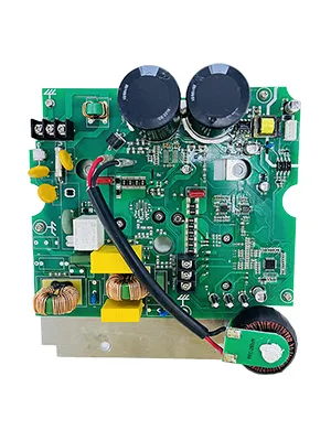 แผงวงจรควบคุมมอเตอร์ DC แบบไร้แปรงถ่าน 800W-1300W