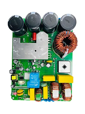 แผงวงจรควบคุมมอเตอร์ DC แบบไร้แปรงถ่าน 1500W-2750W