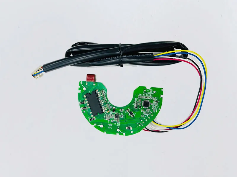 แผงวงจรควบคุมมอเตอร์ DC แบบไร้แปรงถ่าน 150W-250W