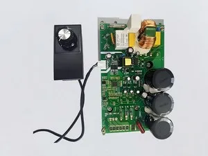 แผงวงจรควบคุมมอเตอร์ DC แบบไร้แปรงถ่าน 300W-500W
