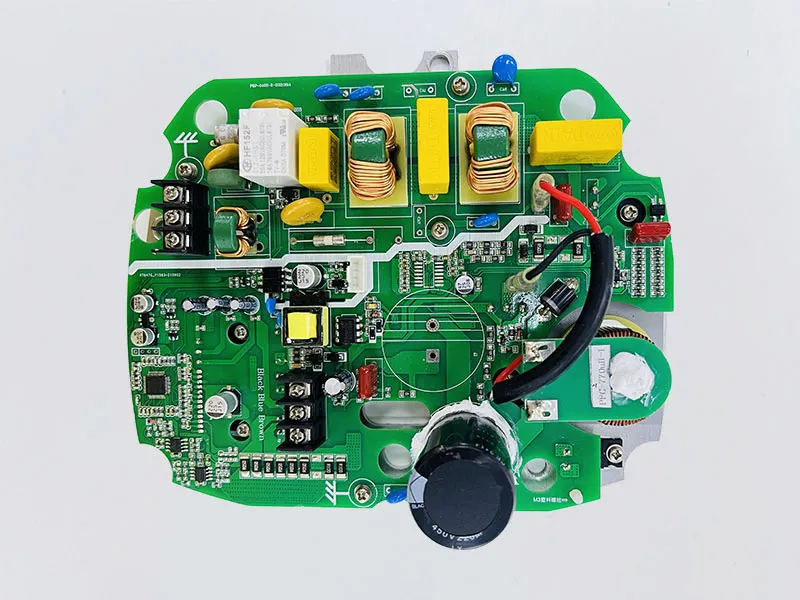 แผงวงจรควบคุมมอเตอร์ DC แบบไร้แปรงถ่าน 300W-750W