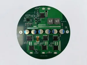 แผงวงจรควบคุมมอเตอร์ DC แบบไร้แปรงถ่าน 450W