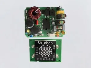 แผงวงจรควบคุมมอเตอร์ DC แบบไร้แปรงถ่าน 600W-800W