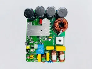 แผงวงจรควบคุมมอเตอร์ DC แบบไร้แปรงถ่าน 1500W-2750W