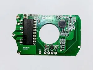 แผงวงจรควบคุมมอเตอร์ DC แบบไร้แปรงถ่าน 30W-80W