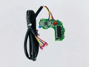 แผงวงจรควบคุมมอเตอร์ DC แบบไร้แปรงถ่าน 60W