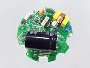แผงวงจรควบคุมมอเตอร์ DC แบบไร้แปรงถ่าน 60W-100W