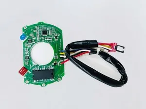 แผงวงจรควบคุมมอเตอร์ DC แบบไร้แปรงถ่าน 80W-150W