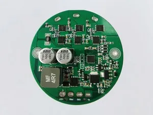 แผงวงจรควบคุมมอเตอร์ DC แบบไร้แปรงถ่าน 90W