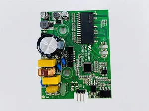 แผงวงจรควบคุมมอเตอร์ไร้แปรงถ่าน ดีซี 22W-55W